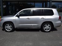 tweedehands Toyota Land Cruiser V8 4.5 D-4D EXECUTIVE A/T VAN