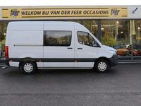 tweedehands Mercedes Sprinter 314 2.2 CDI L2H1 DC EURO VI-D EX.BTW