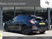 tweedehands Honda Civic 1.5 i-VTEC Sport Plus Automaat met Nav/Led/Pano