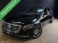 Occasion Mercedes S350 Premium Plus 286 PK (210 kW) 2017 Zwart Sedan