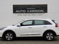 Occasion Kia Niro Style 142 PK (104 kW) 2017 Wit (metallic) SUV