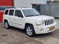 tweedehands Jeep Patriot 2.4 Ltd Liberty