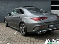 tweedehands Mercedes CLA180 Business Solution AMG PANO