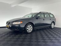 tweedehands Volvo V70 2.4 D5 Kinetic *NAVI-FULLMAP | VOLLEDER | ECC | PDC | CRUISE | COMFORT-SEATS | 16"ALU*