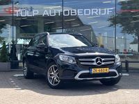 Occasion Mercedes GLC250 Prestige 204 PK (150 kW) 2016 Zwart, metallic lak SUV