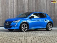 Occasion Peugeot e-208 GT 100 kW (136 PK) 2021 Blauw Hatchback