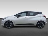 Occasion Nissan Micra 92 PK (67 kW) 2022 Grijs (metallic) Hatchback