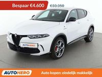Occasion Alfa Romeo Tonale Veloce 280 PK (205 kW) 2022 Wit SUV
