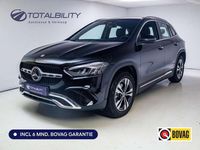 Occasion Mercedes GLA250 Luxury 218 PK (160 kW) 2025 Zwart SUV