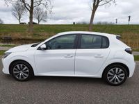 Occasion Peugeot 208 Business-Line 101 PK (74 kW) 2021 Wit Hatchback