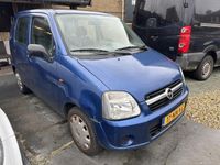 tweedehands Opel Agila 1.0-12V Essentia