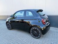 tweedehands Fiat 500e Icon 42 kWh *Nieuw *Carplay *Cruise c *Pdc*17 inch