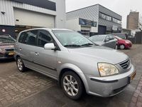 Occasion Kia Carens EX 139 PK (102 kW) 2005 Grijs MPV