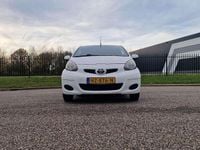 Occasion Toyota Aygo 68 PK (50 kW) 2009 Wit Hatchback