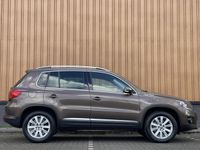 tweedehands VW Tiguan 1.4 TSI Comfort&Design | 17'' Lichtmetaal | Afneem