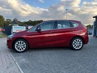 Occasion BMW 218 136 PK (100 kW) 2015 Rood Stationwagen