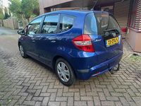 Occasion Honda Jazz S 90 PK (66 kW) 2013 Blauw Hatchback