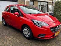 Occasion Opel Corsa 69 PK (50 kW) 2017 Rood Hatchback