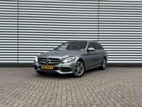 Occasion Mercedes C220 Prestige 170 PK (125 kW) 2014 Grijs Stationwagen