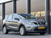 Occasion Nissan Qashqai 131 PK (96 kW) 2015 Grijs SUV