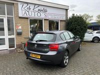 tweedehands BMW 118 118 i Business Navigatie / Leder