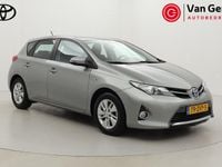 Occasion Toyota Auris Hybrid 136 PK (100 kW) 2013 Grijs Hatchback