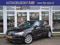 Occasion Audi A1 Sportback 86 PK (63 kW) 2013 Zwart Hatchback