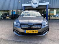 Occasion Skoda Superb Business Line 2024 Grijs Stationwagen