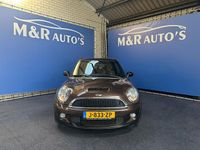 Occasion Mini Cooper Clubman 174 PK (127 kW) 2009 Bruin Stationwagen