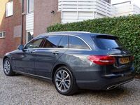 tweedehands Mercedes C350 Estate e Lease Edition | ACC | Burmeister | Lane a