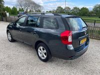 tweedehands Dacia Logan MCV 0.9 TCe SL Royaal navi, camera, LPG