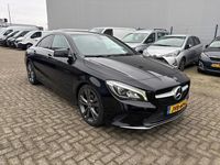Occasion Mercedes CLA180 Business 123 PK (90 kW) 2019 Zwart Sedan
