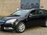 tweedehands Opel Insignia Sports Tourer 1.4 Turbo EcoFLEX Business Edition