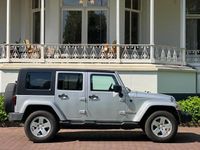 tweedehands Jeep Wrangler Unlimited 3.8 Sahara 4x4 youngtimer Hardtop