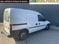 Occasion Opel Combo 75 PK (55 kW) 2011 Wit MPV