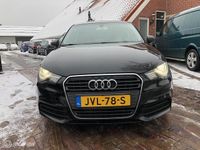 Occasion Audi A1 86 PK (63 kW) 2011 Zwart Hatchback