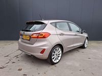 Occasion Ford Fiesta ST-Line 127 PK (93 kW) 2019 Grijs (metallic) Hatchback