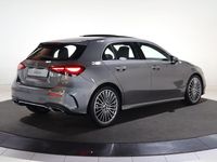 Occasion Mercedes A180 AMG line 136 PK (100 kW) 2025 Grijs Hatchback