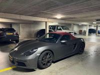 Occasion Porsche 718 299 PK (219 kW) 2019 Zilver Cabriolet