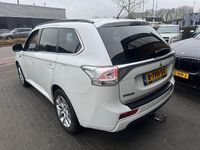 Occasion Mitsubishi Outlander Instyle 121 PK (88 kW) 2014 Wit SUV