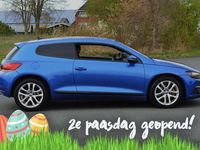 tweedehands VW Scirocco 1.4 TSI|cruise|climate|stoelverwarming