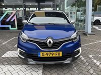 Occasion Renault Captur Version S 150 PK (110 kW) 2019 Blauw SUV