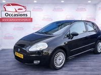 Occasion Fiat Grande Punto 78 PK (57 kW) 2006 Zwart Hatchback