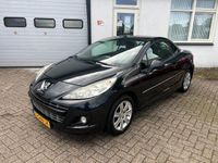 tweedehands Peugeot 207 CC 1.6 VTi Griffe