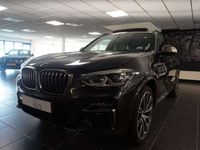 tweedehands BMW X3 M40i xDrive High Executive panoramadak Leder Navi