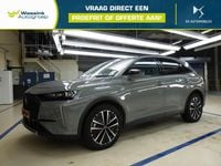 Occasion DS Automobiles DS7 Crossback Business 225 PK (165 kW) 2025 Grijs SUV