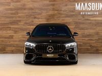 Occasion Mercedes S63 AMG AMG 802 PK (589 kW) 2023 Zwart Sedan