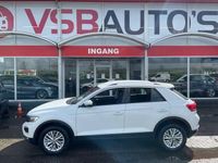 tweedehands VW T-Roc 1.0 TSI SPORT 115PK LED NAVI TREKHAAK AIRCO LMV PD