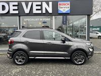 Occasion Ford Ecosport ST-Line X 127 PK (93 kW) 2020 Grijs SUV