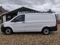 tweedehands Mercedes Vito 2.2 CDI 114 Lang , Apk juni 2025, 1e eig. Nette bus , Airco